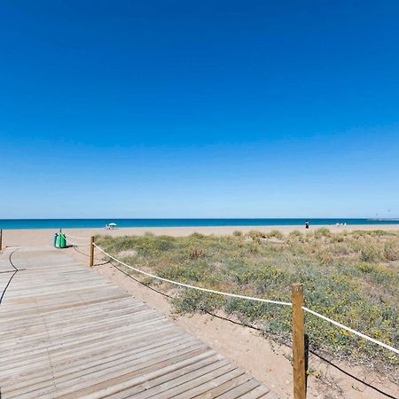 Romantico Apartamento En El Puerto De Denia Eksteriør bilde