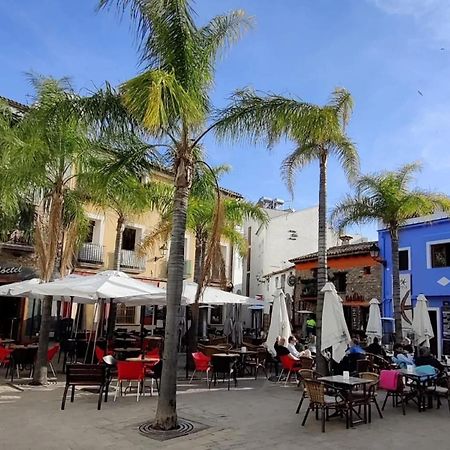 Romantico Apartamento En El Puerto De Denia Eksteriør bilde