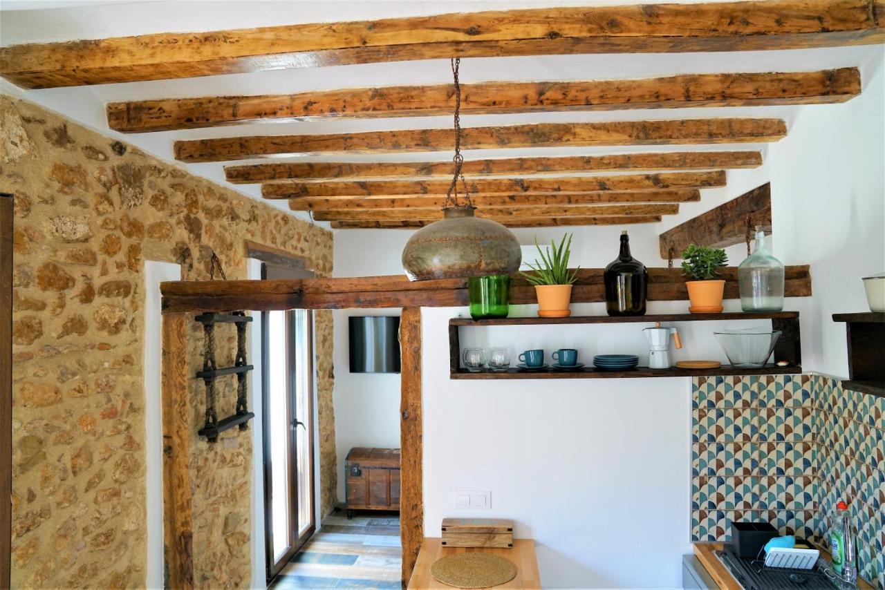 Romantico Apartamento En El Puerto De Denia Eksteriør bilde