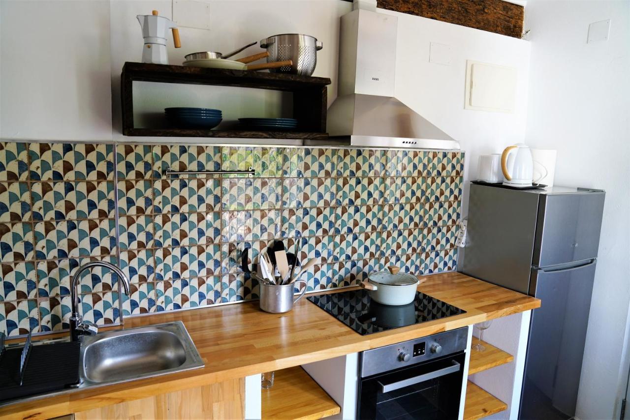 Romantico Apartamento En El Puerto De Denia Eksteriør bilde