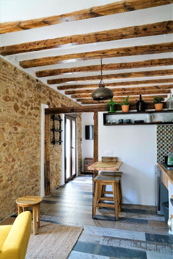 Romantico Apartamento En El Puerto De Denia Eksteriør bilde