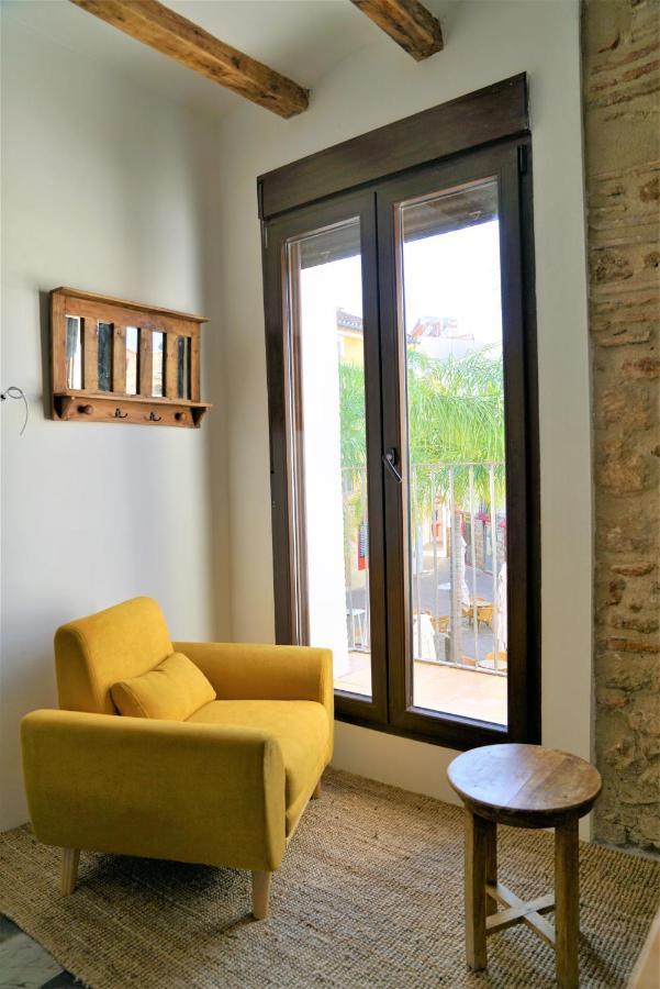 Romantico Apartamento En El Puerto De Denia Eksteriør bilde