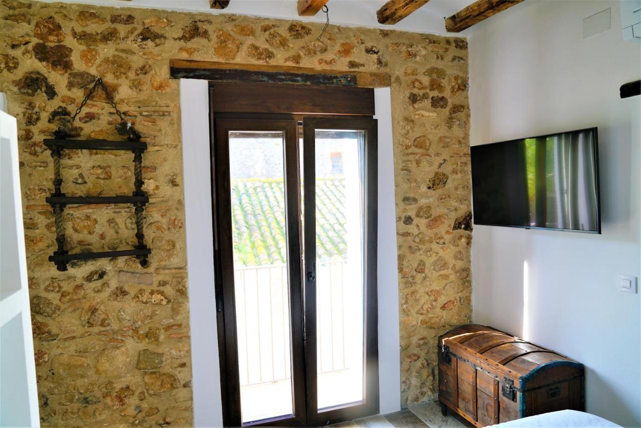 Romantico Apartamento En El Puerto De Denia Eksteriør bilde