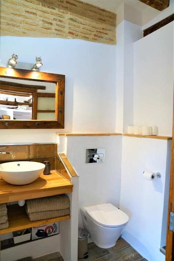 Romantico Apartamento En El Puerto De Denia Eksteriør bilde