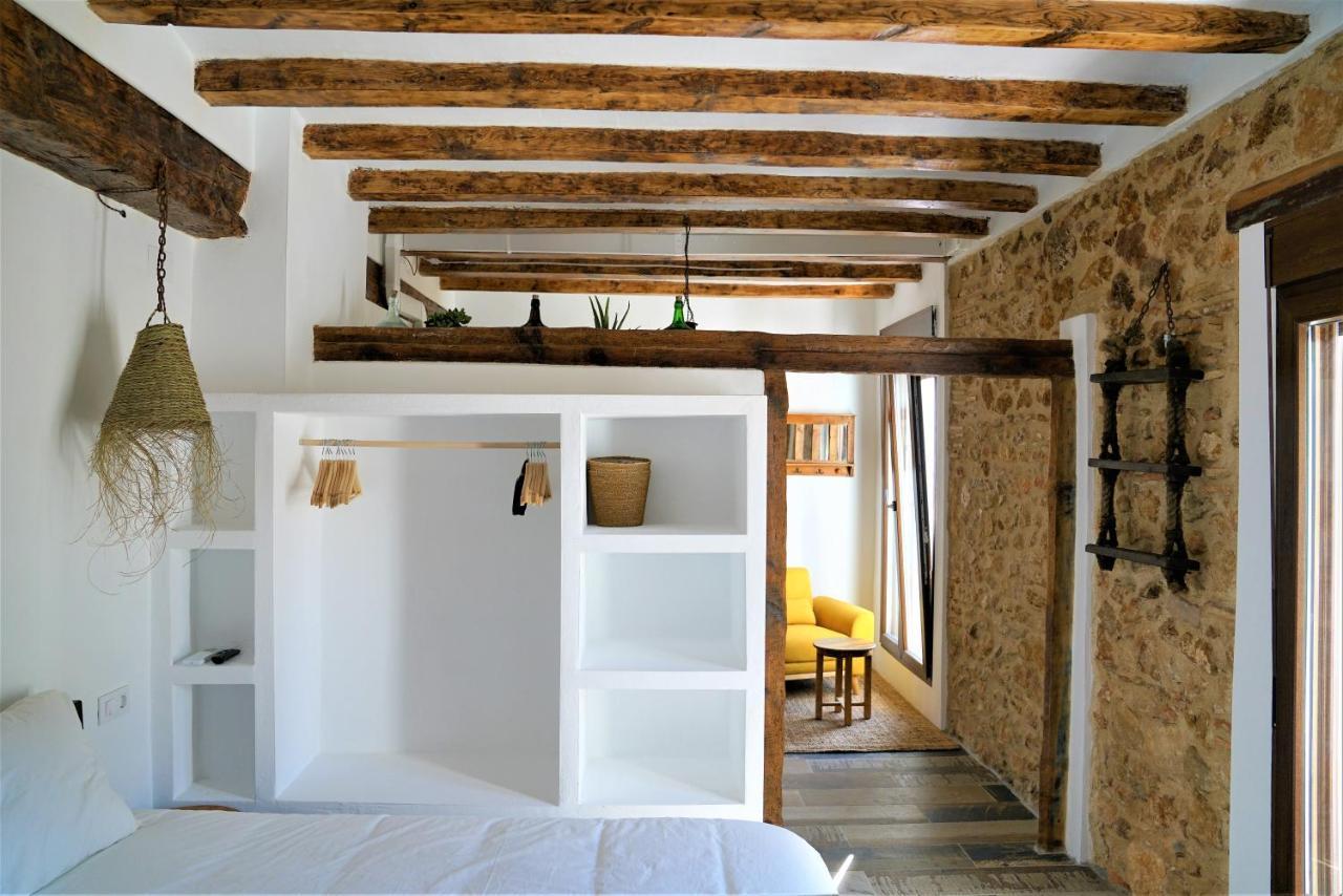 Romantico Apartamento En El Puerto De Denia Eksteriør bilde