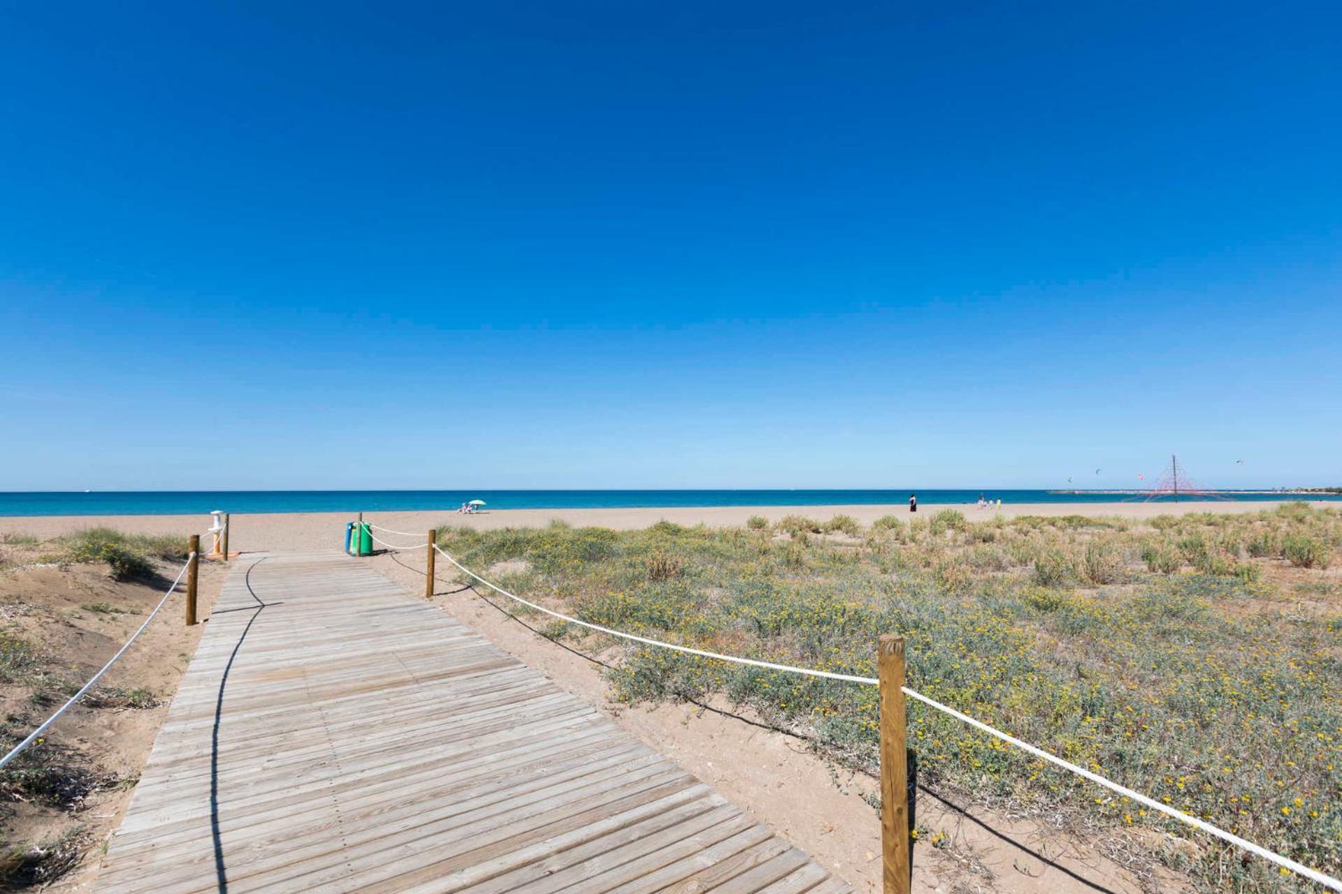 Romantico Apartamento En El Puerto De Denia Eksteriør bilde
